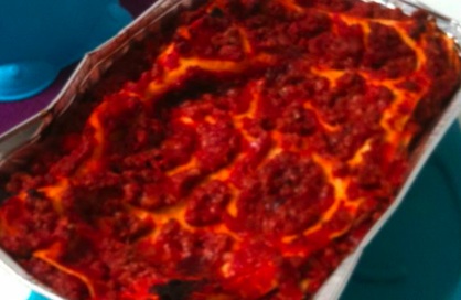 Ricetta Lasagne al forno  - variante 2