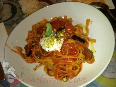 Ricetta Lasagne con melanzane e ricotta