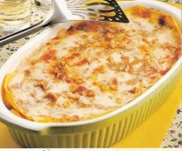 Ricetta Lasagne alle noci