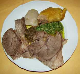 Ricetta Bollito misto