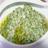 Ricetta Salsa verde
