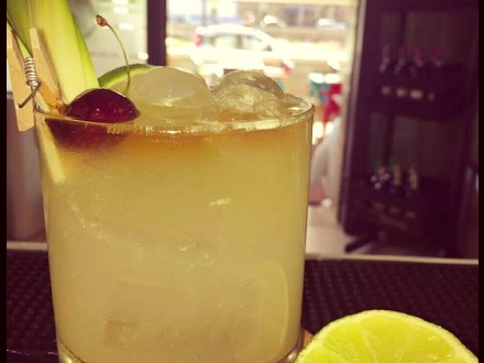Ricetta Mai-tai  - variante 3