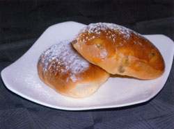 Ricetta Maritozzi della quaresima