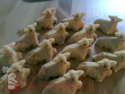 Ricetta Marzapane