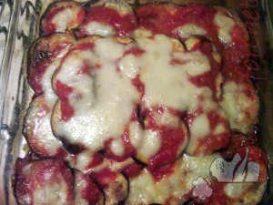 Ricetta Melanzane al forno  - variante 3