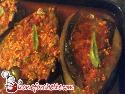 Ricetta Melanzane dell’imam svenuto