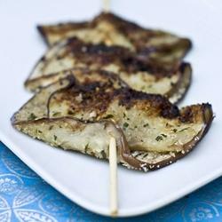 Ricetta Melanzane grigliate