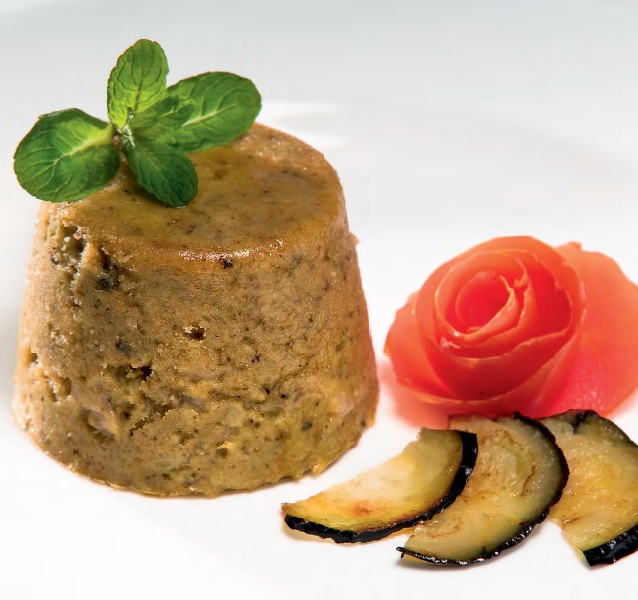 Ricetta Torta di melanzane
