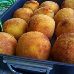 Ricetta Arancine di riso