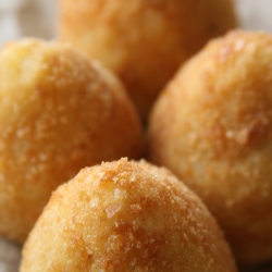 Ricetta Arancini di granturco