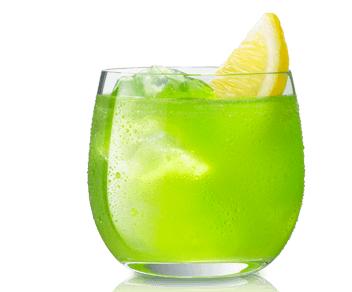 Midori sour