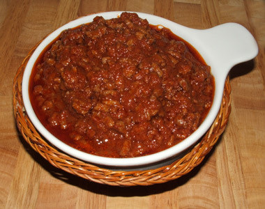 Ricetta Ragu napoletano