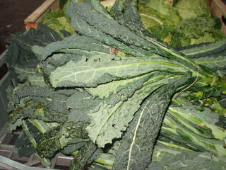 Ricetta Minestrone di cavolo nero e farro