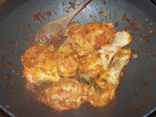 Ricetta Pollo alla cacciatora