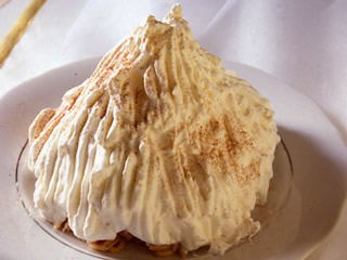 Ricetta Monte bianco