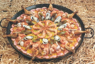 Ricetta Paella