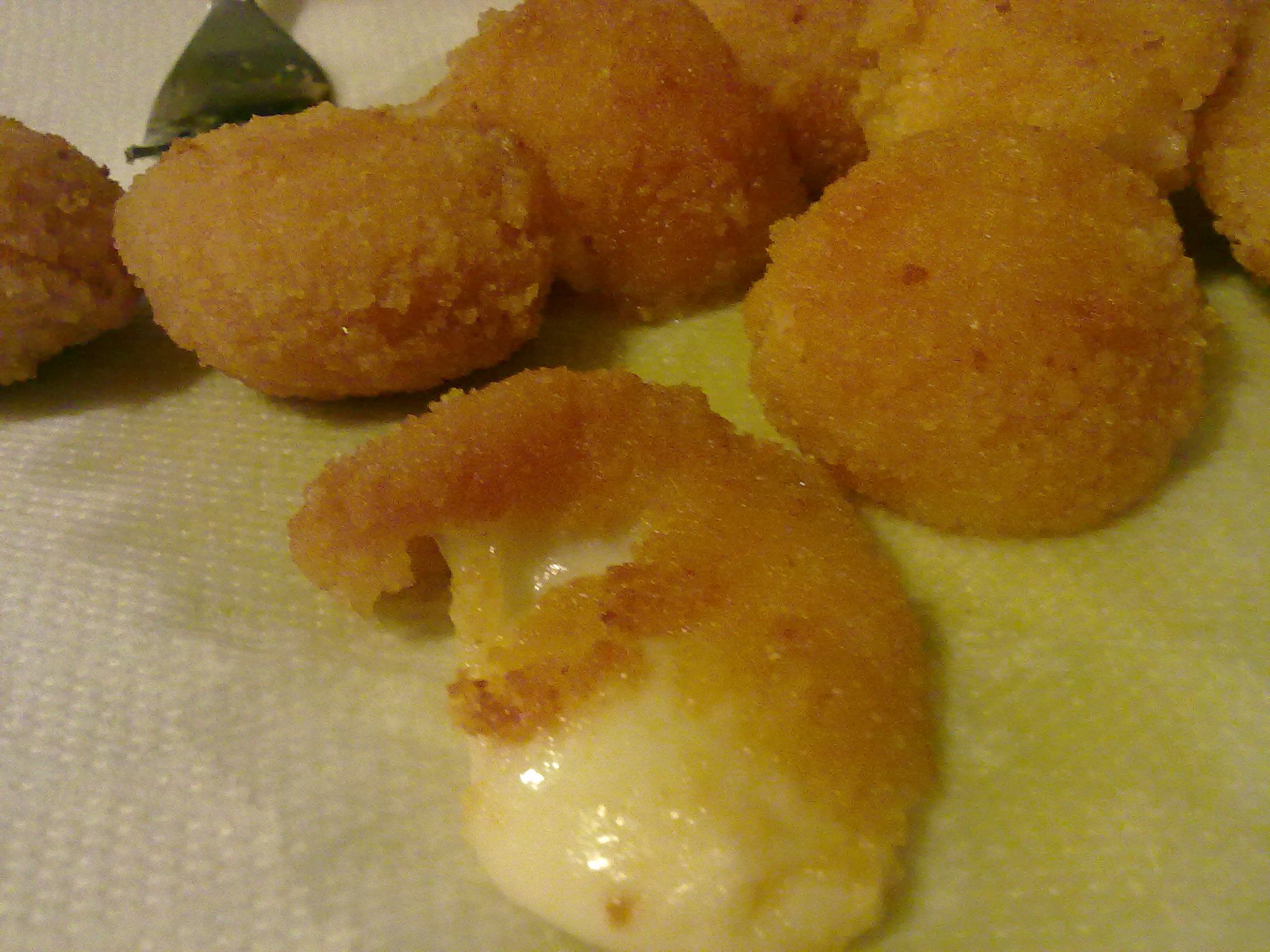 Ricetta Mozzarella in carrozza  - variante 4