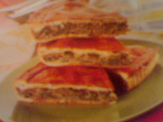 Ricetta Torta di bietole e carciofi