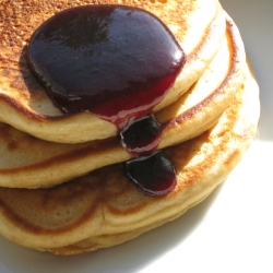 Ricetta Pancakes d’avena
