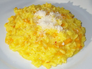 Ricetta Risotto alla milanese