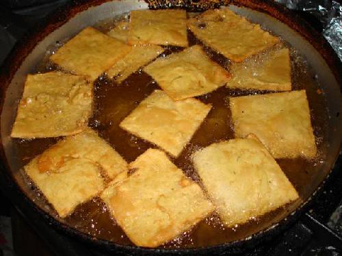 Ricetta Panelle