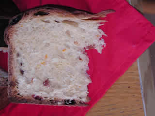 Ricetta Panettone