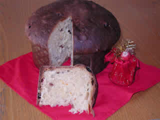 Ricetta Panettone farcito al cioccolato
