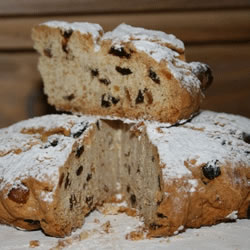 Ricetta Panettone genovese