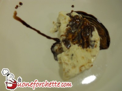 Ricetta Parfait di mandorle