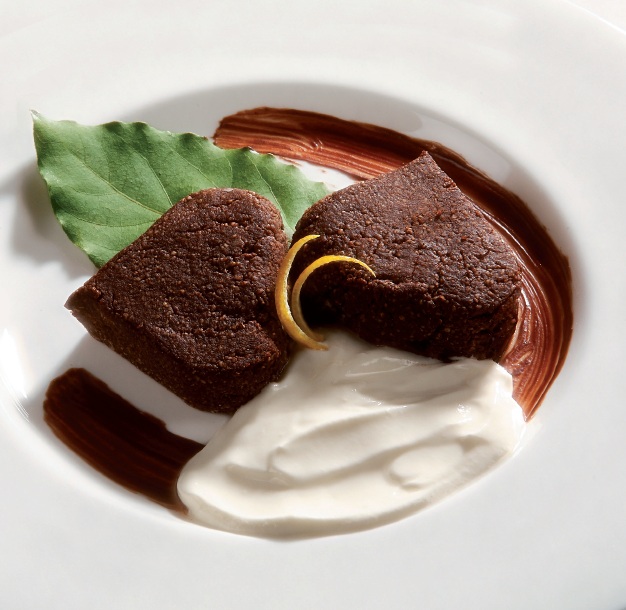 Ricetta Pasticcini di castagne