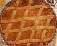 Ricetta Pastiera  - variante 2
