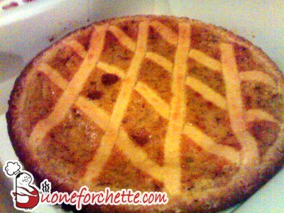 Ricetta Pastiera  - variante 5