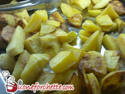 Ricetta Patate al forno
