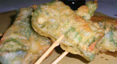 Ricetta Cardi in pastella