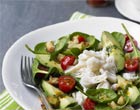 Ricetta Insalata alla greca  - variante 3