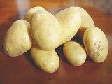 Ricetta Patate ripiene alla brace