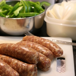 Ricetta Penne alla norcina  - variante 2