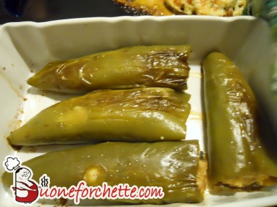 Ricetta Peperoni imbottiti alla siciliana