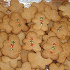 Ricetta Pepparkakor