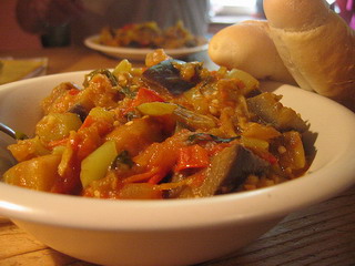 Ricetta Ratatouille