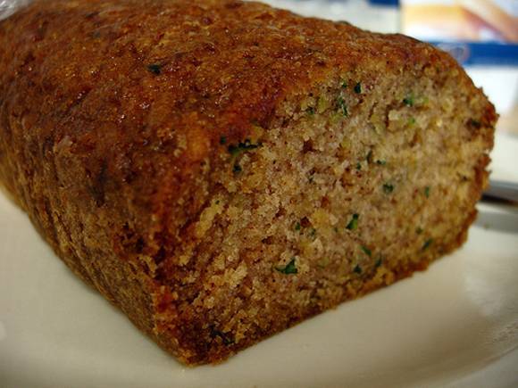 Ricetta Zucchini bread