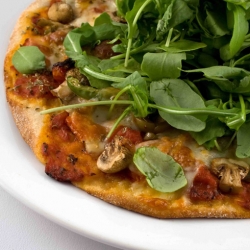 Ricetta Pizza alla scarola
