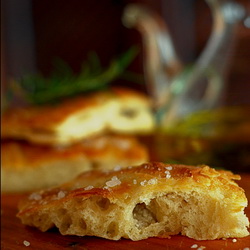 Ricetta Pizza bianca