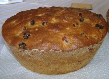 Ricetta Pizza di pasqua di civitavecchia