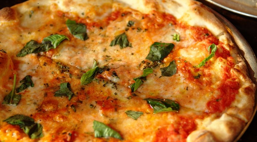 Ricetta Pizza margherita