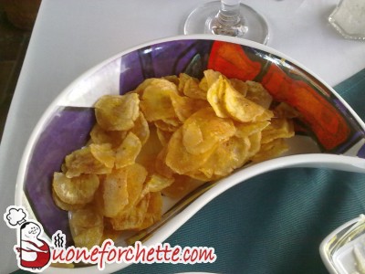 Ricetta Platani fritti