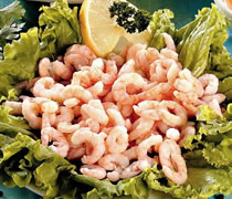 Ricetta Sedani gamberetti e zafferano