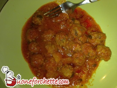 Ricetta Polpette verdi