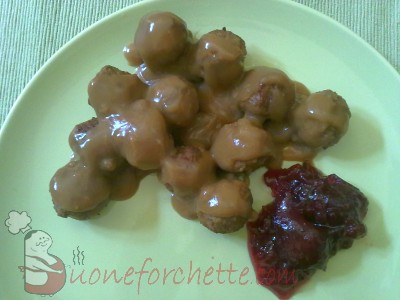 Ricetta Polpettine miste