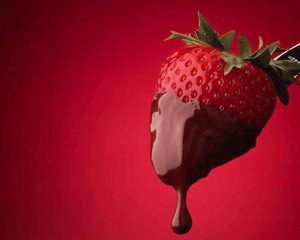 Fragole di San Valentino